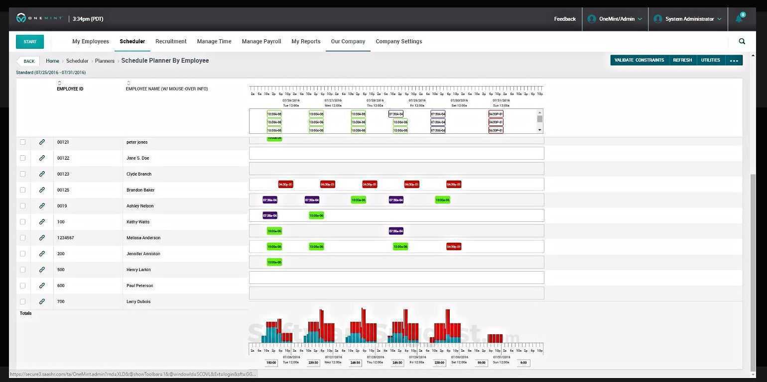 Onemint Small Screenshot 2